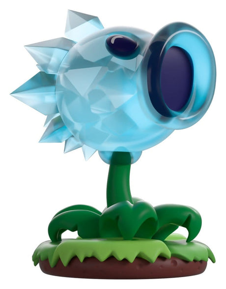 Youtooz Plants vs. Zombies Vinyl Figur Snow Pea 8 cm