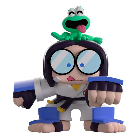 Youtooz Punch Punch Forever! Vinyl Figur Gogo Matsumoto 10 cm