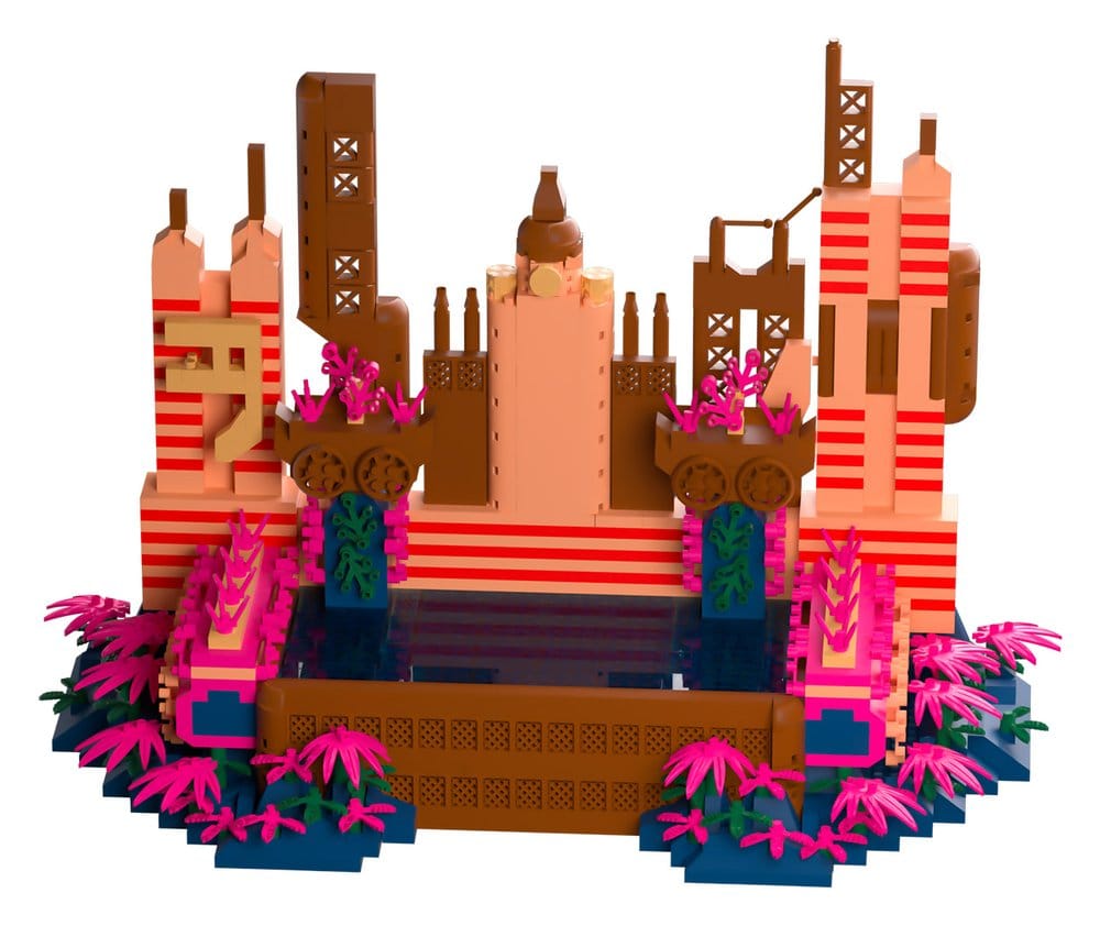 Youtooz Rain World Bausatz Sky Islands