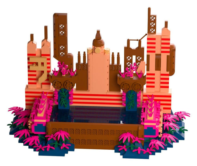 Youtooz Rain World Bausatz Sky Islands