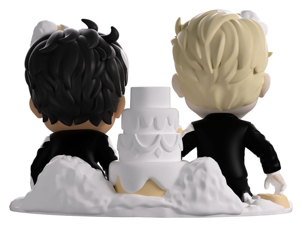 Youtooz Red, White & Royal Blue Henry And Alex Vinyl Figur