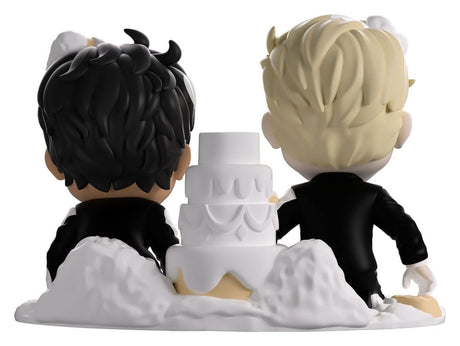 Youtooz Red, White & Royal Blue Henry And Alex Vinyl Figur