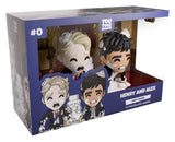 Youtooz Red, White & Royal Blue Henry And Alex Vinyl Figur