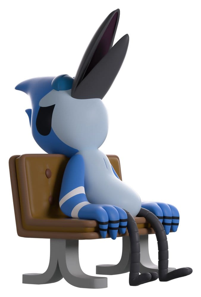 Youtooz Regular Show Vinyl Figur Mordecai 10 cm