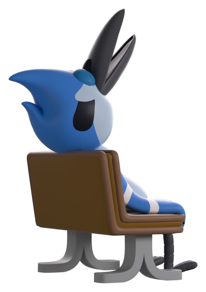 Youtooz Regular Show Vinyl Figur Mordecai 10 cm