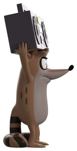 Youtooz Regular Show Vinyl Figur Rigby 11 cm