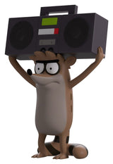 Youtooz Regular Show Vinyl Figur Rigby 11 cm