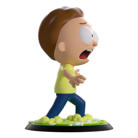 Youtooz Rick & Morty Morty Vinyl Figur