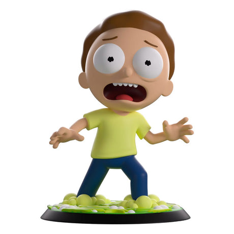 Youtooz Rick & Morty Morty Vinyl Figur