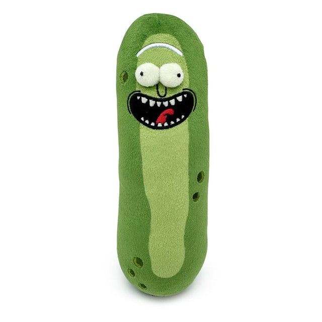Youtooz Rick & Morty Pickle Rick Plüschfigur
