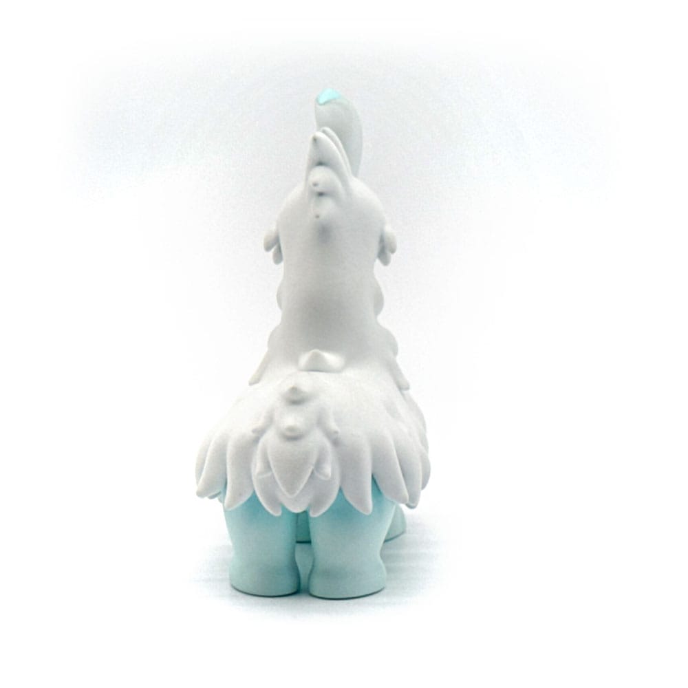 Youtooz RimWorld Thrumbo Flocked Vinyl Figur