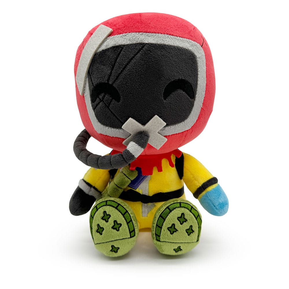 Youtooz Rust Plüschfigur Hazmat 22 cm