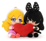 Youtooz RWBY Valentine´s Yang & Blake 2er-Pack Plüschfiguren