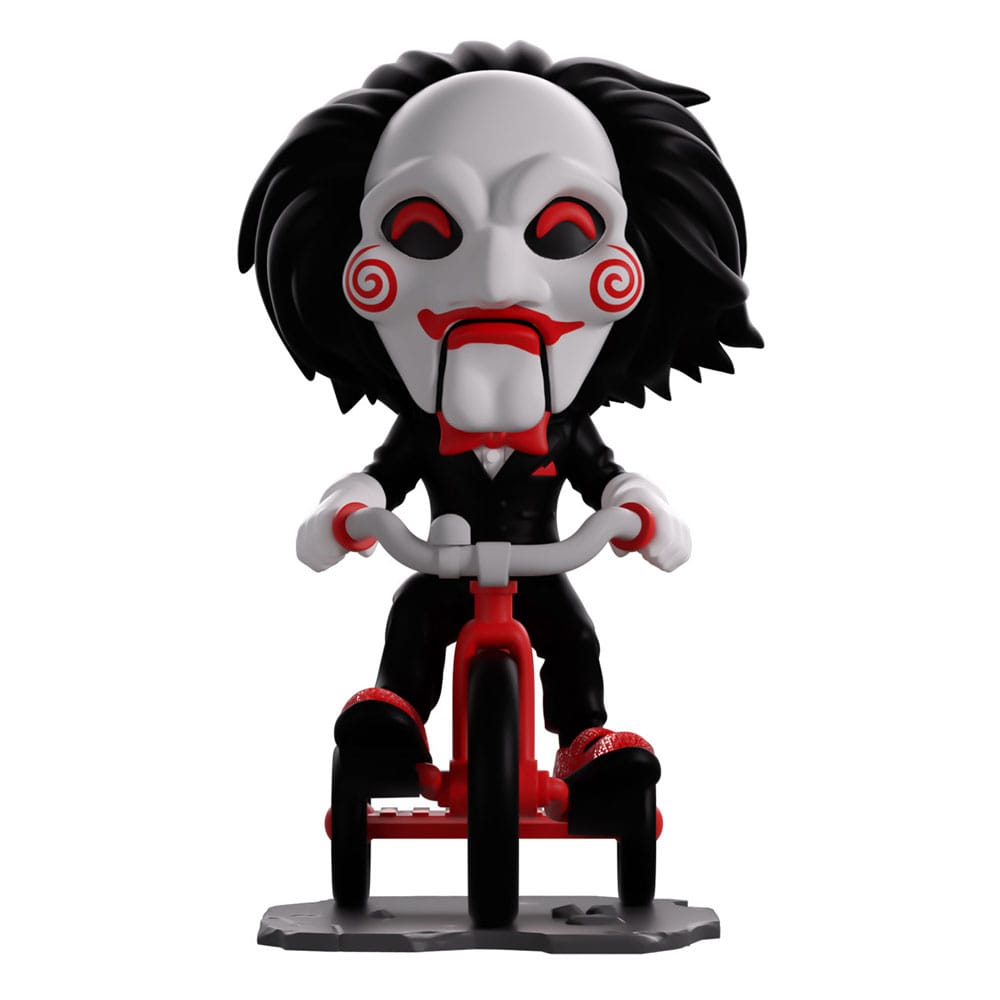 Youtooz Saw Vinyl Figur Billy the Puppet 13 cm