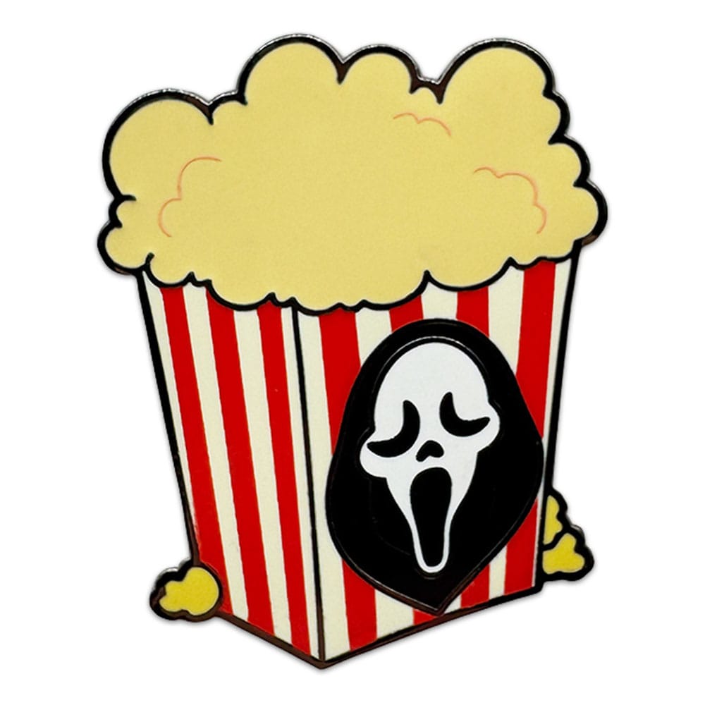 Youtooz Scream Ansteck-Pins Set Ver. 2 (6)