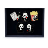 Youtooz Scream Ansteck-Pins Set Ver. 2 (6)