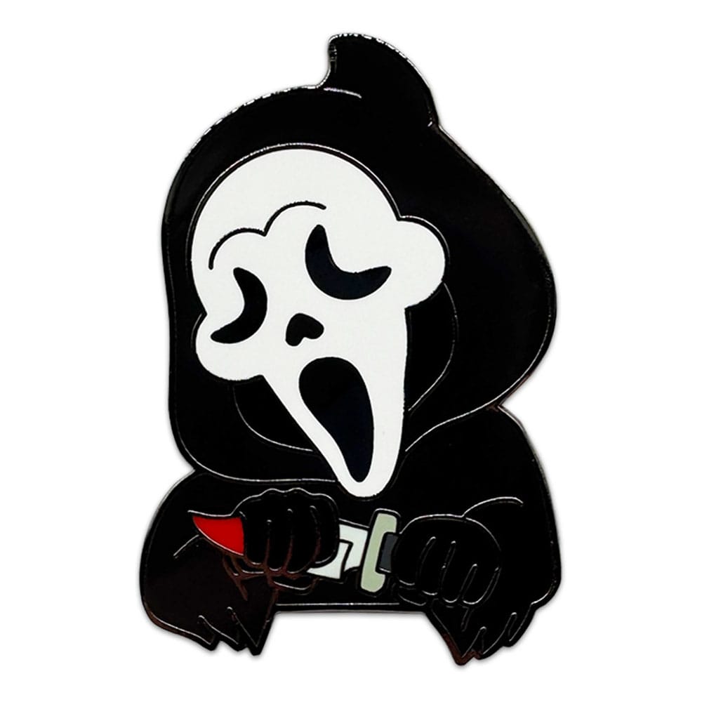 Youtooz Scream Ansteck-Pins Set Ver. 2 (6)