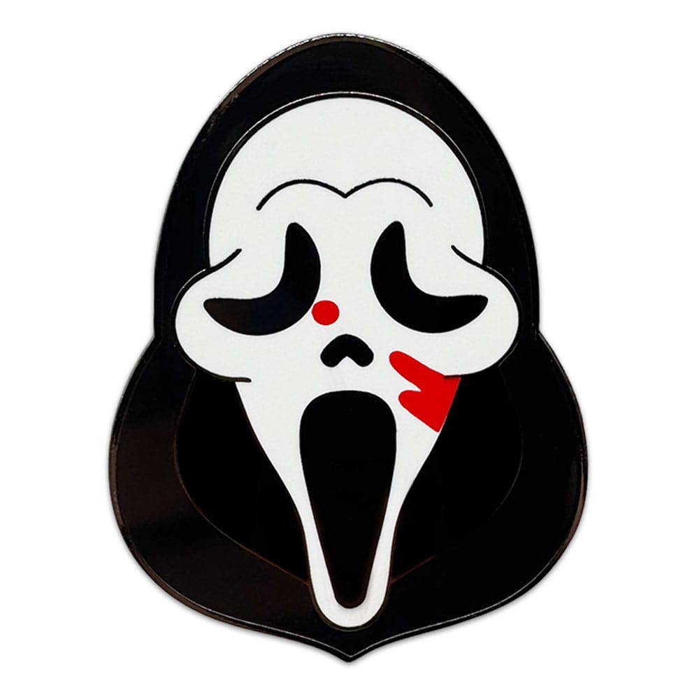Youtooz Scream Ansteck-Pins Set Ver. 2 (6)