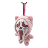 Youtooz Scream Cute Ghost Face Plüsch-Schlüsselanhänger