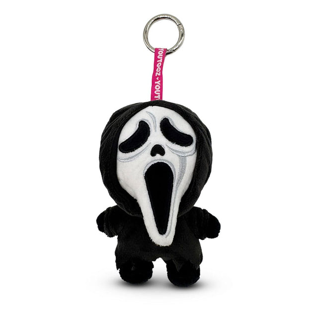 Youtooz Scream Ghost Face Plüsch-Schlüsselanhänger