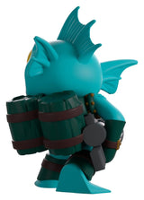 Youtooz Skylanders Gill Grunt Vinyl Figur
