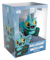 Youtooz Skylanders Gill Grunt Vinyl Figur