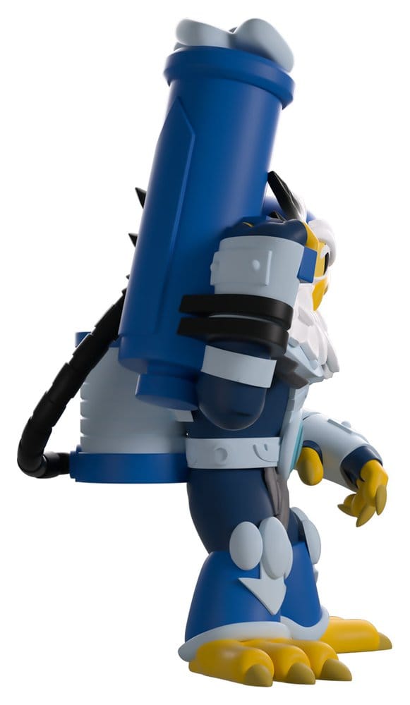 Youtooz Skylanders Jet-Vac Vinyl Figur
