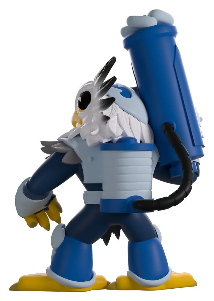 Youtooz Skylanders Jet-Vac Vinyl Figur