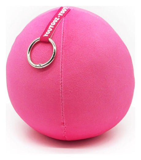 Youtooz Slime Rancher Plüsch-Schlüsselanhänger Pink Slime 13 cm