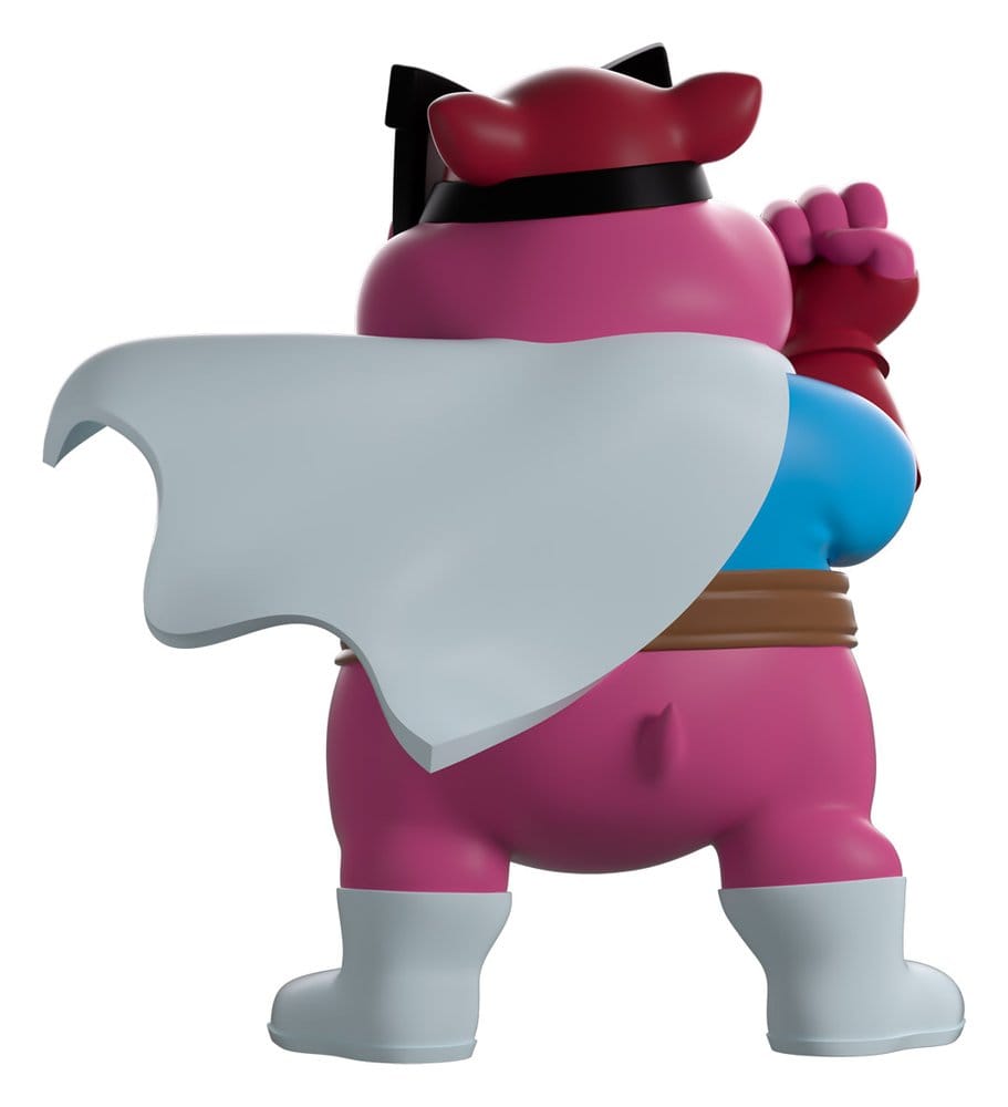 Youtooz Sly Cooper Murray Vinyl Figur