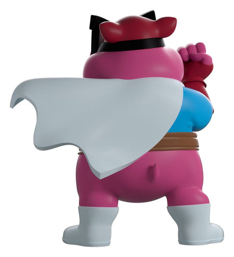 Youtooz Sly Cooper Murray Vinyl Figur