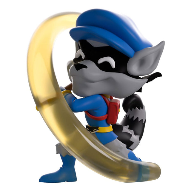 Youtooz Sly Cooper Sly Cooper Vinyl Figur