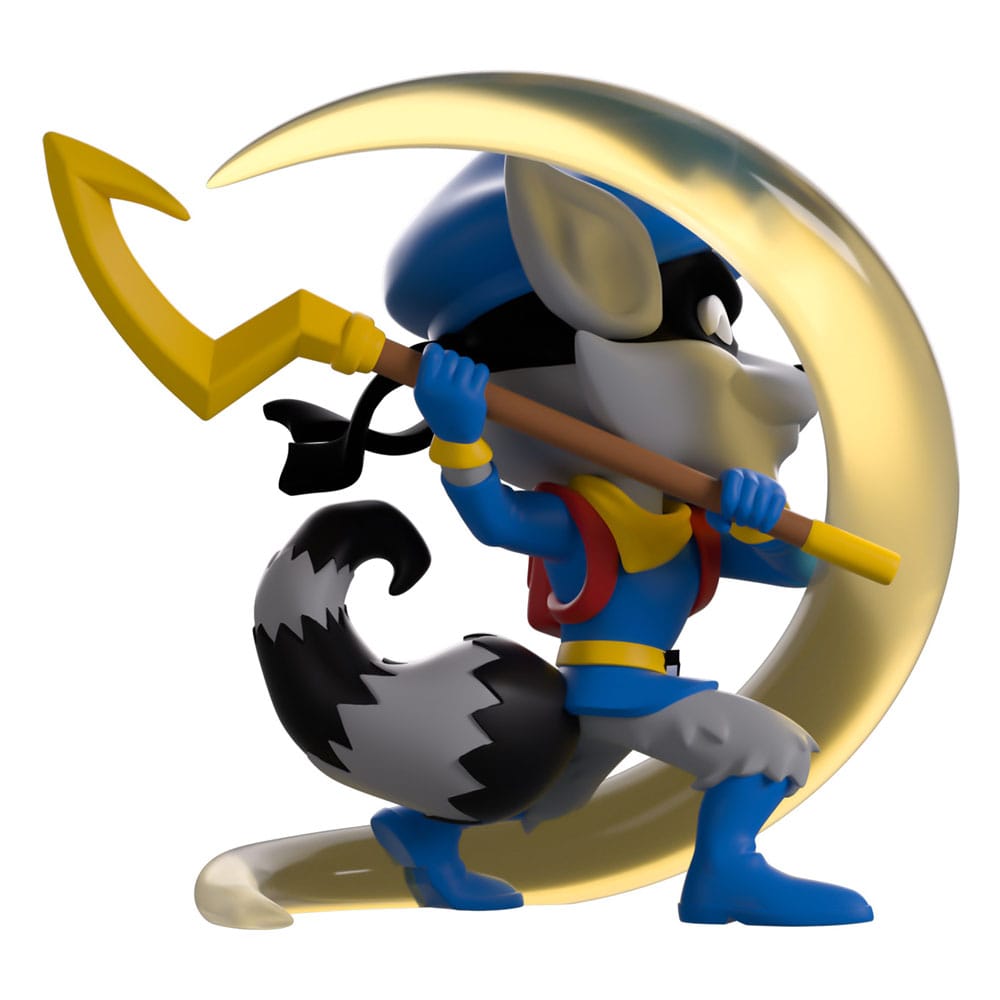 Youtooz Sly Cooper Sly Cooper Vinyl Figur