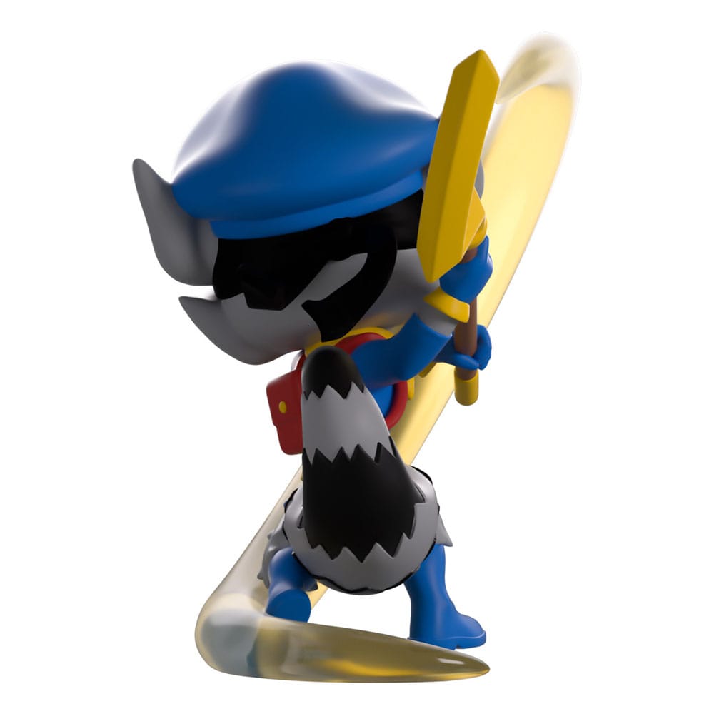 Youtooz Sly Cooper Sly Cooper Vinyl Figur