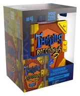 Youtooz Sly Cooper Thievius Raccoonus Vinyl Figur