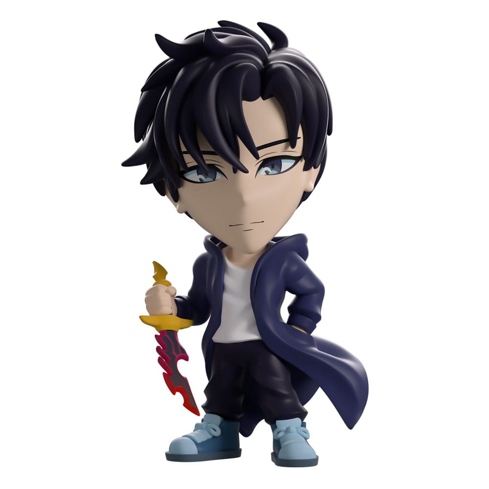 Youtooz Solo Leveling Vinyl Figur Sung Jinwoo 12 cm