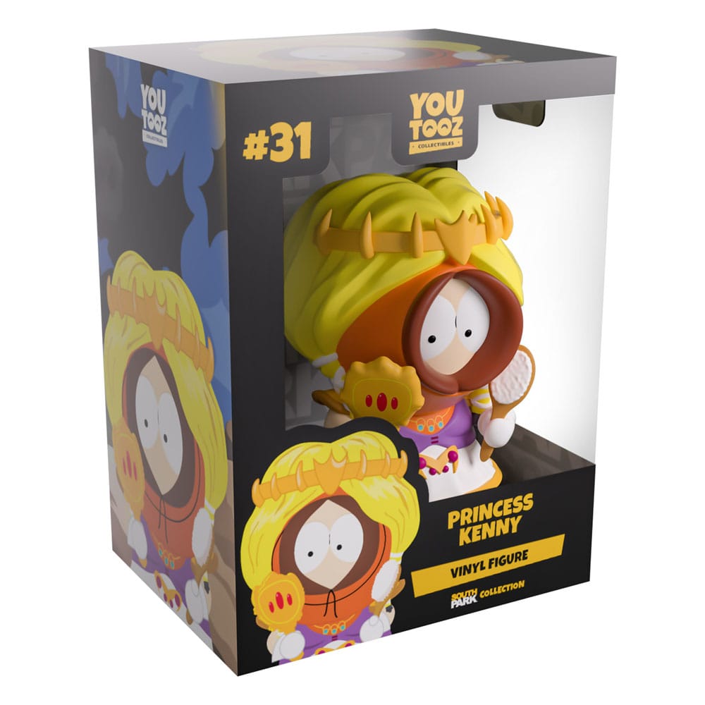Youtooz South Park Princess Kenny Vinyl Figur