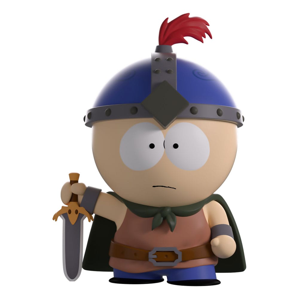 Youtooz South Park Ranger Stan Marshwalker Vinyl Figur