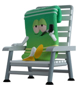 Youtooz South Park South Park St. Patrick’s Day Towelie Vinyl Figur