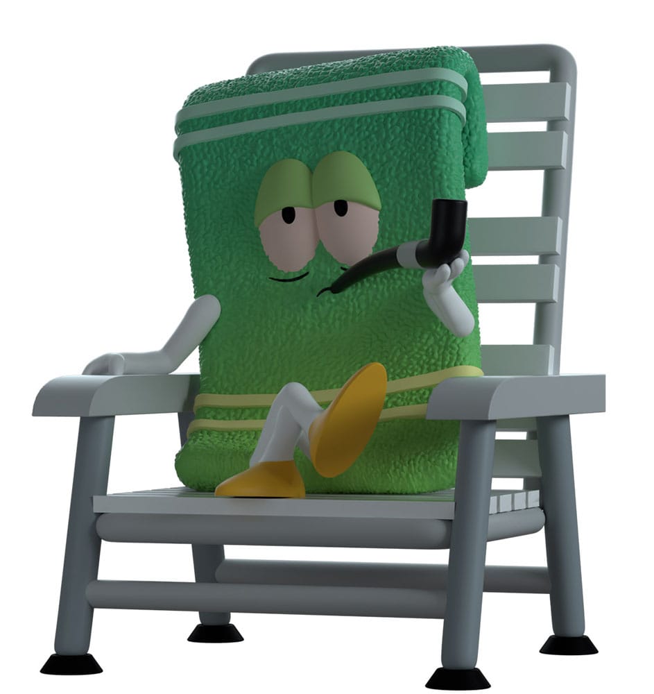 Youtooz South Park South Park St. Patrick’s Day Towelie Vinyl Figur