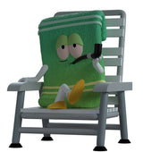 Youtooz South Park South Park St. Patrick’s Day Towelie Vinyl Figur