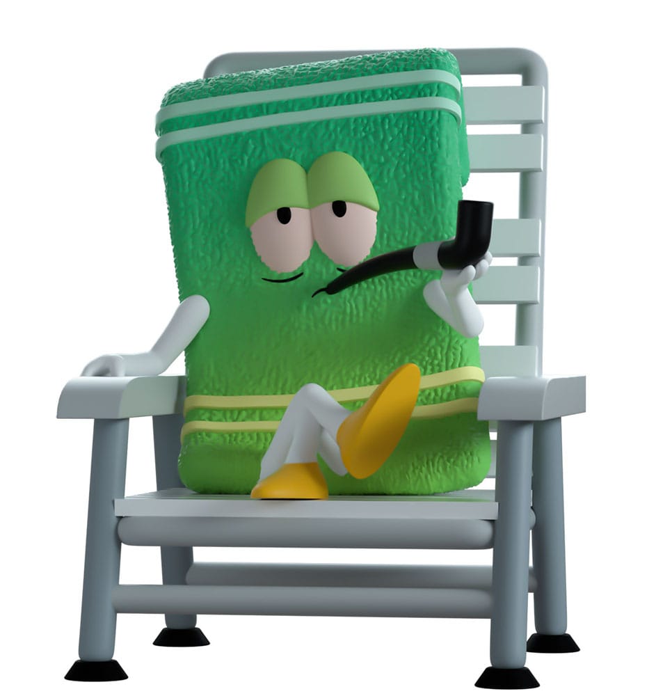 Youtooz South Park South Park St. Patrick’s Day Towelie Vinyl Figur