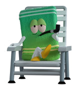 Youtooz South Park South Park St. Patrick’s Day Towelie Vinyl Figur