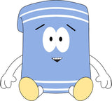 Youtooz South Park Towelie Plüschfigur Plush
