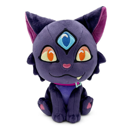 Youtooz Spirit City: Lofi Sessions Plüschfigur Lenny The Cat 22 cm