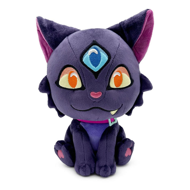 Youtooz Spirit City: Lofi Sessions Plüschfigur Lenny The Cat 22 cm