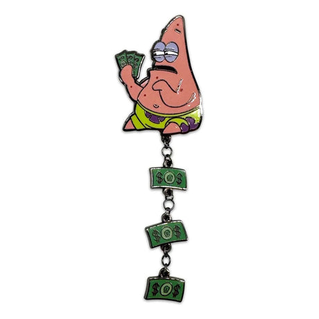 Youtooz SpongeBob Schwammkopf Dangling Ansteck-Pin Patrick 12 cm