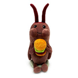 Youtooz SpongeBob Schwammkopf Plüschfigur Cockroach Shoulder Rider 15 cm
