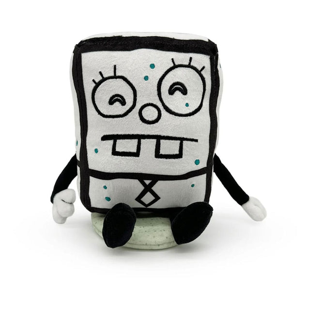 Youtooz SpongeBob Schwammkopf Plüschfigur DoodleBob Shoulder Rider 13 cm