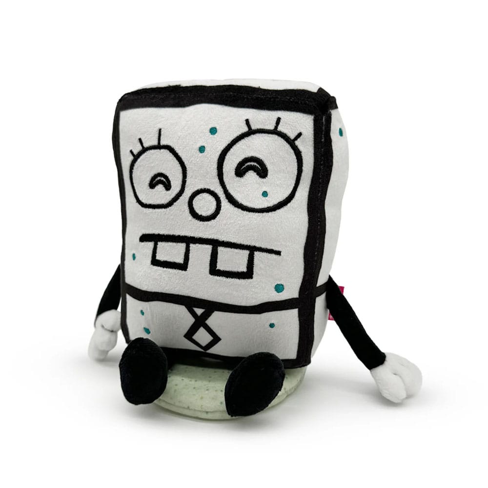 Youtooz SpongeBob Schwammkopf Plüschfigur DoodleBob Shoulder Rider 13 cm